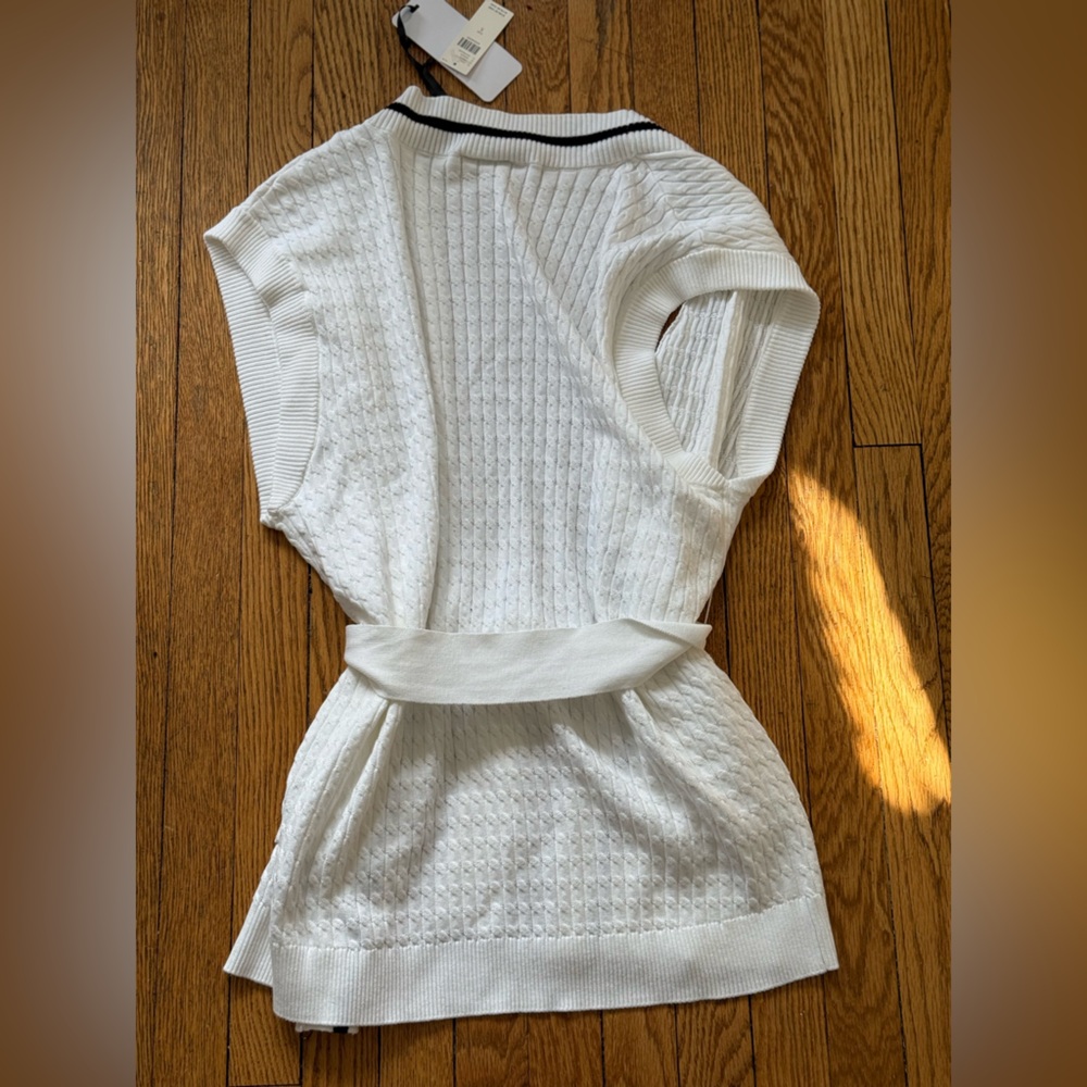 Varley Natoma Longline Cardigan - Size Small - NWT - Picture 4 of 6